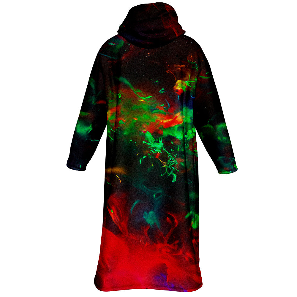 Prayer All Over Print Cloak