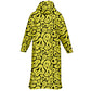 Trippy Smiley Faces All Over Print Cloak