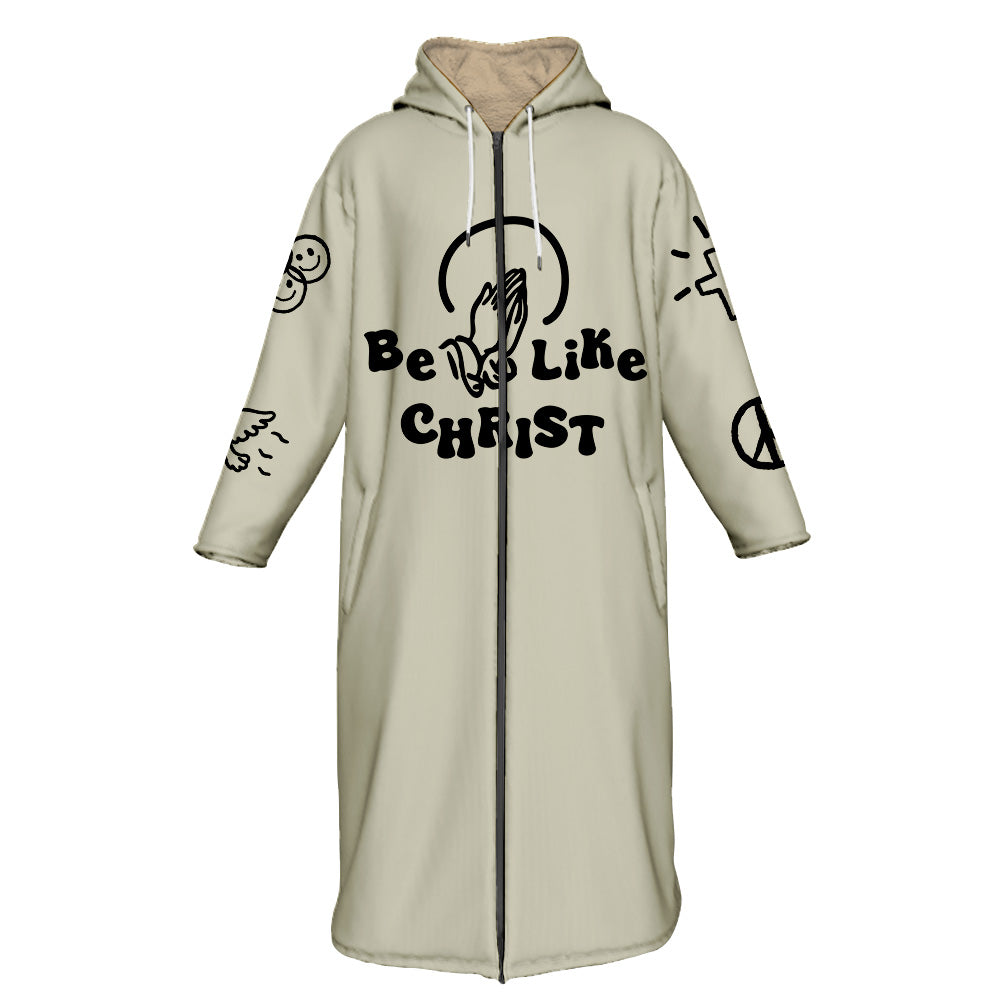 Be Like Christ All Over Print Cloak