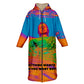 Nothing All Over Print Cloak