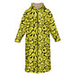 Trippy Smiley Faces All Over Print Cloak
