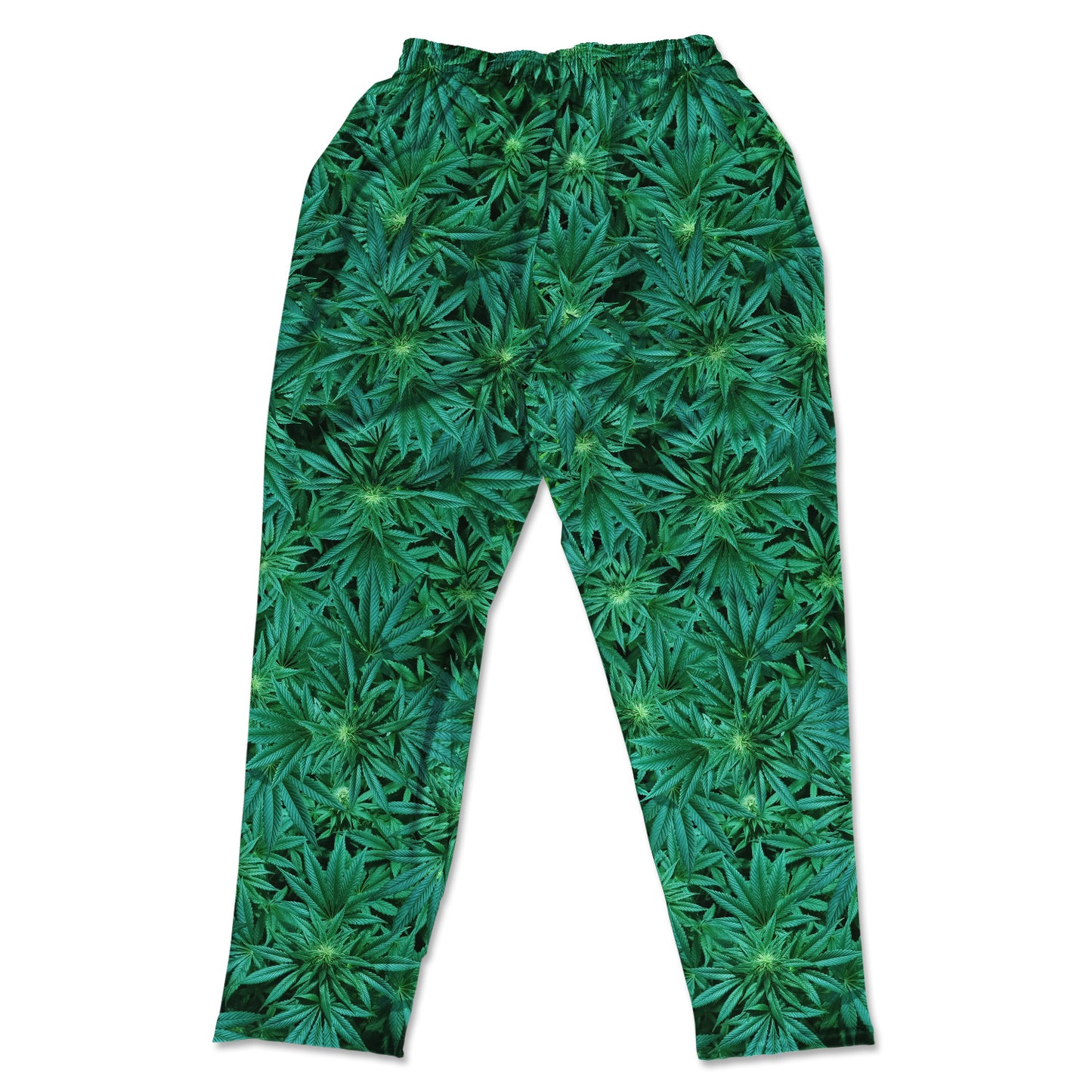 Cann~ All Over Print Muscle Pants