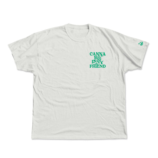 Unisex Premium Tee - Cann Is My Friend
