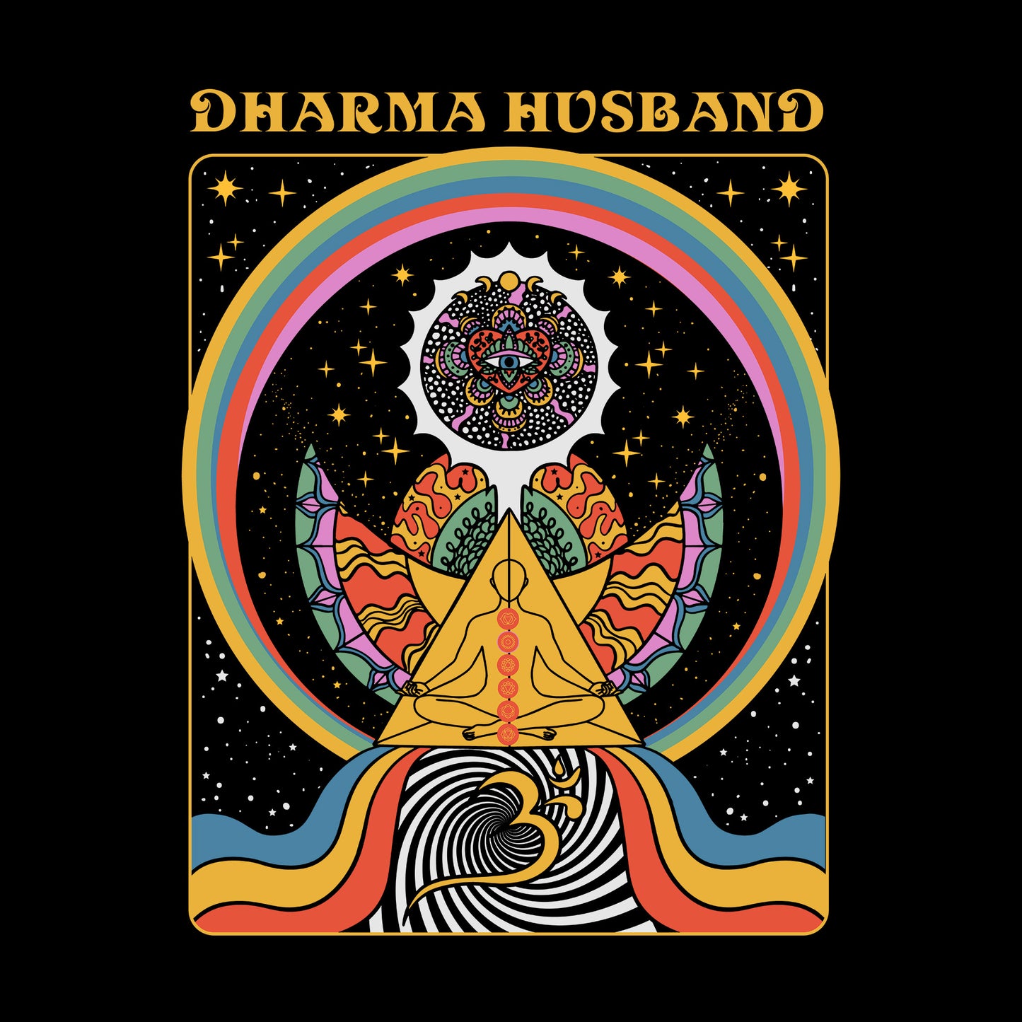 Dharma Husband Unisex Sweatshirt