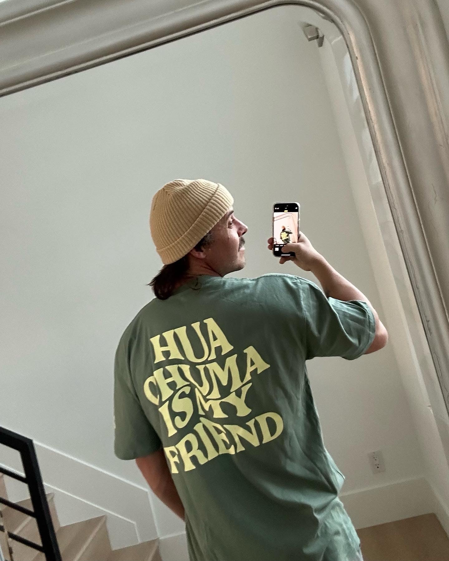 Unisex Premium Tee - Hua Is My Friend