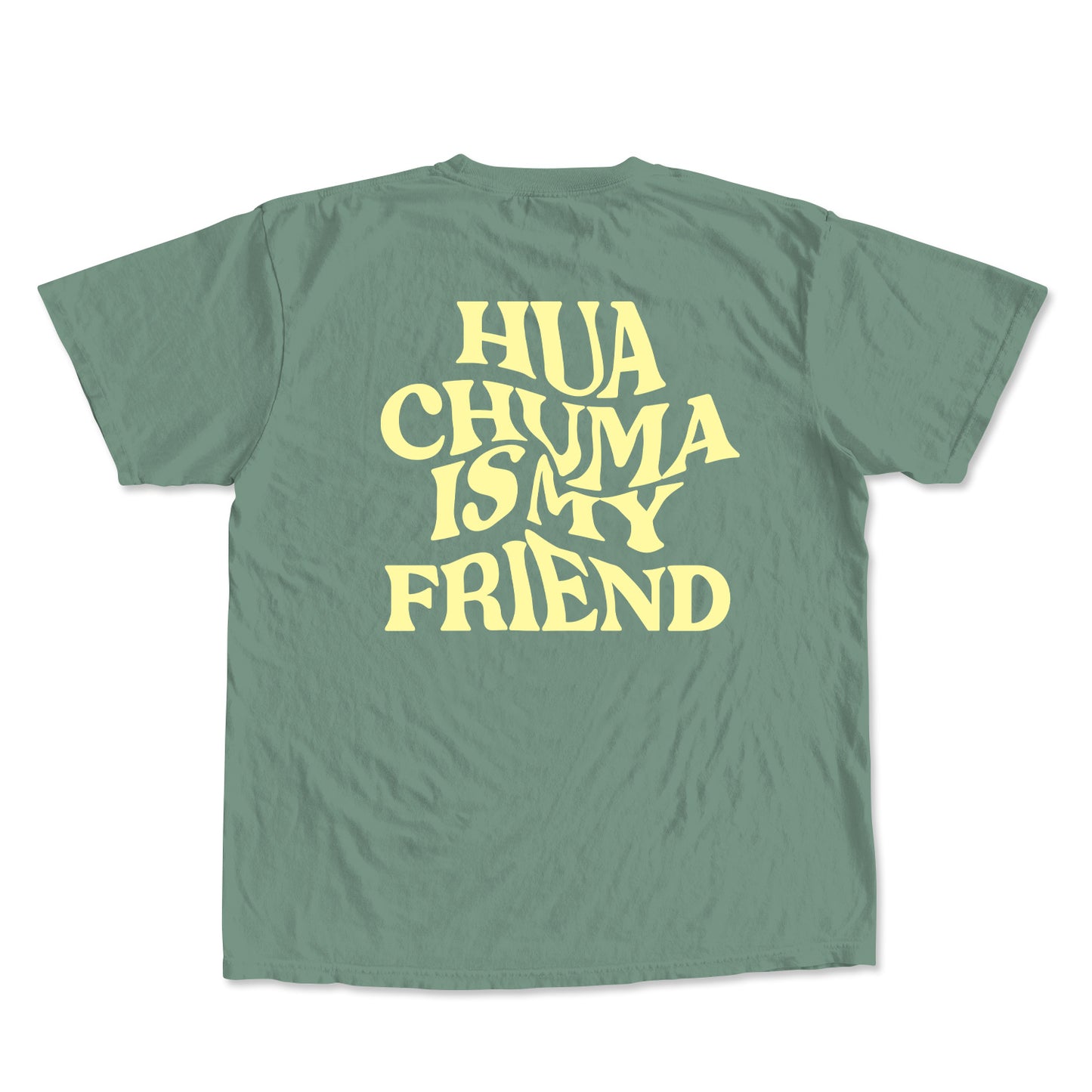 Unisex Premium Tee - Hua Is My Friend