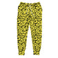 Trippy Smiley Faces All Over Print Unisex Joggers