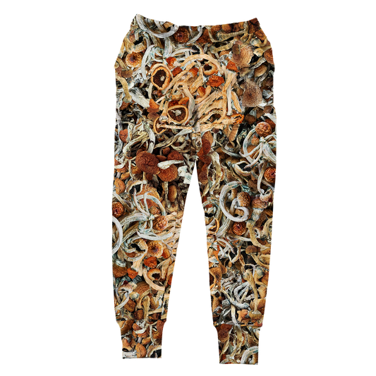 Psi~ Is My Friend All Over Print Unisex Joggers