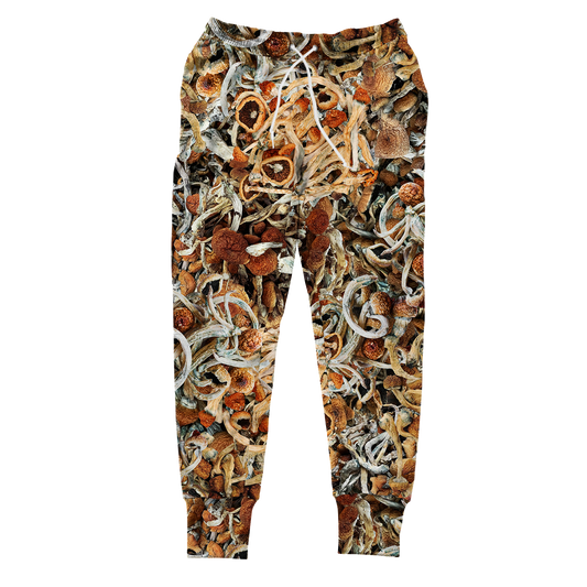 Psi~ Is My Friend All Over Print Unisex Joggers