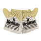 Meditate All Over Print Men's Mesh Shorts