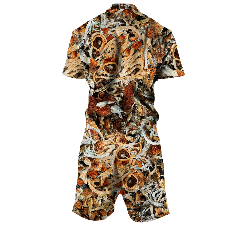Psi~ Is My Friend All Over Print Romper