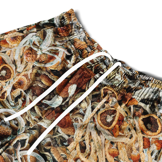 Mesh 5" Shorts - Psi~ Is My Friend