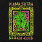 Vintage Kama Sutra Beach Club Unisex Hoodie