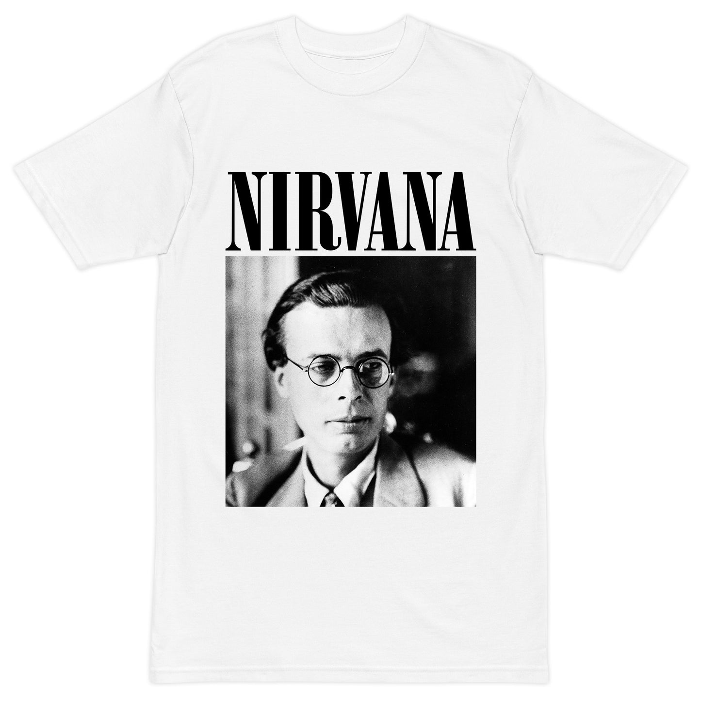 Nirvana - Aldous Huxley Premium Graphic Tee