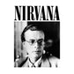 Nirvana - Aldous Huxley Premium Graphic Tee