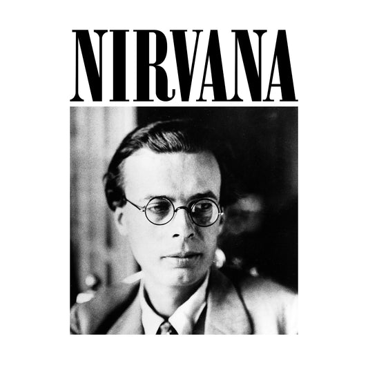 Nirvana - Aldous Huxley Unisex Hoodie