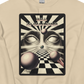 All Is Illusion Graphic Unisex Sweatshirt
