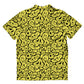 Trippy Smiley Faces All Over Print Men's Polo Shirt