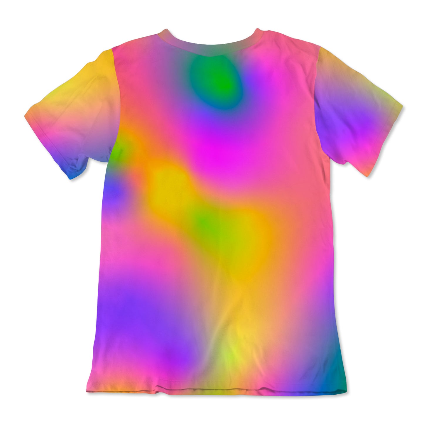 Neon Dream All Over Print Unisex Tee