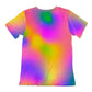 Neon Dream All Over Print Unisex Tee