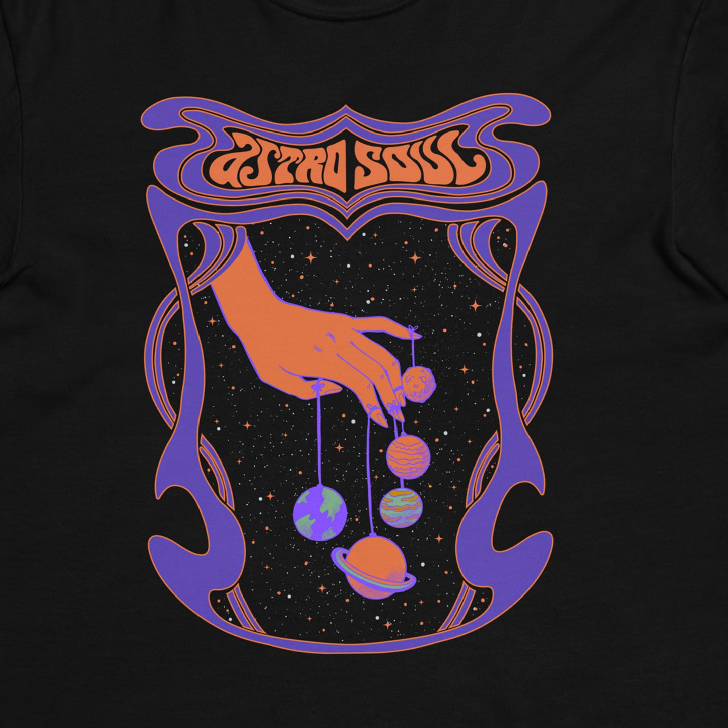 Astro Soul Premium Graphic Tee