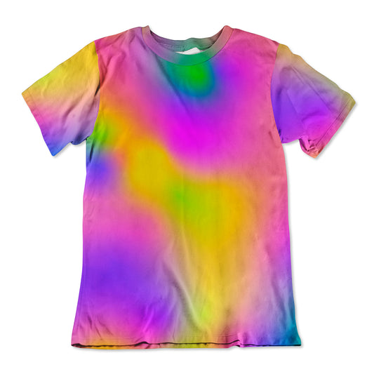 Neon Dream All Over Print Unisex Tee