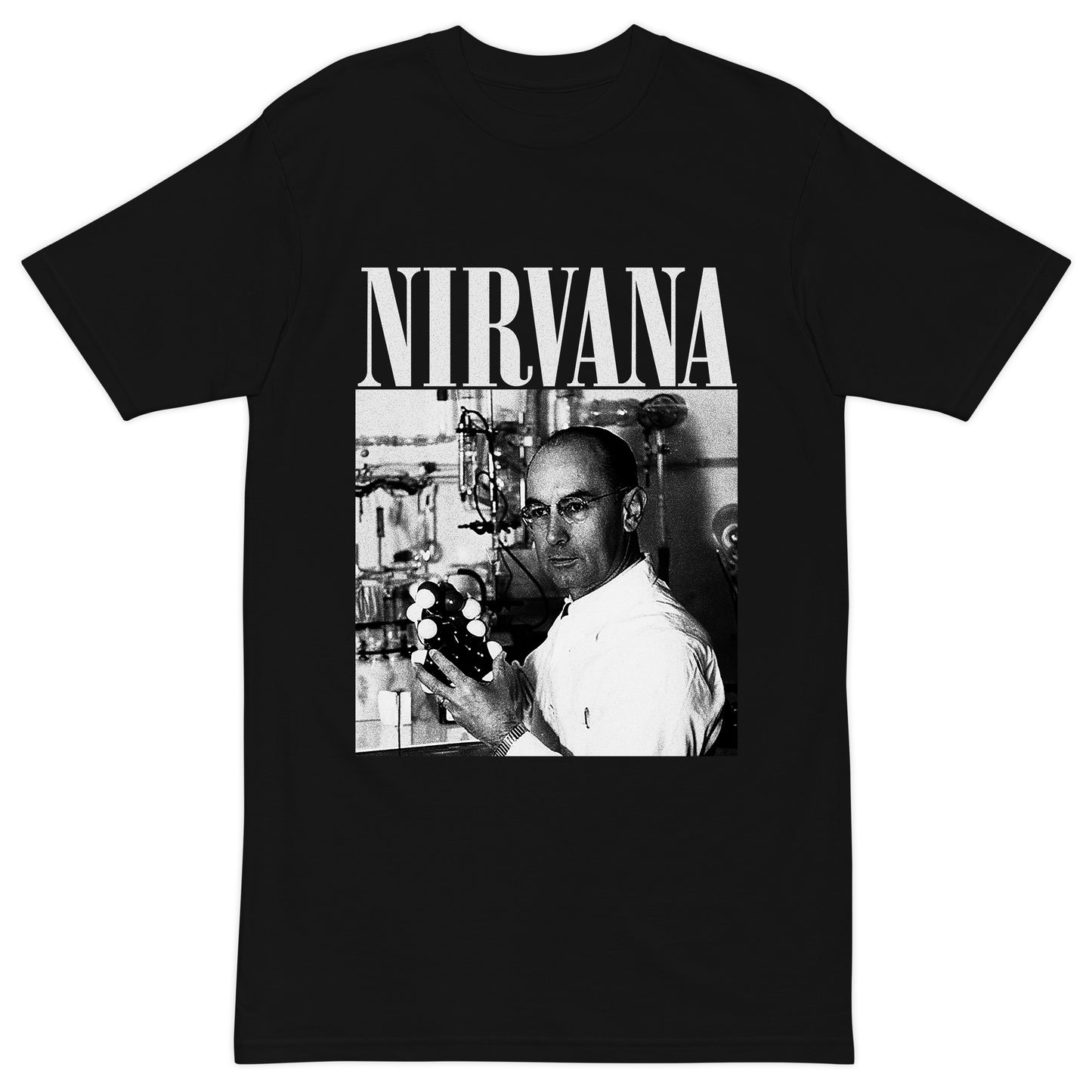 Nirvana - Albert Hofmann Premium Graphic Tee