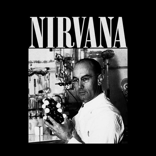 Nirvana - Philip Hoffman Unisex Hoodie