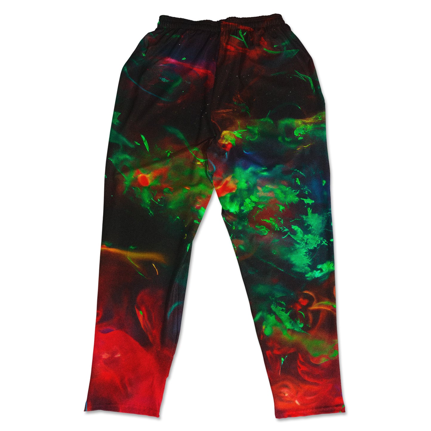 Prayer All Over Print Muscle Pants