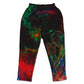 Prayer All Over Print Muscle Pants