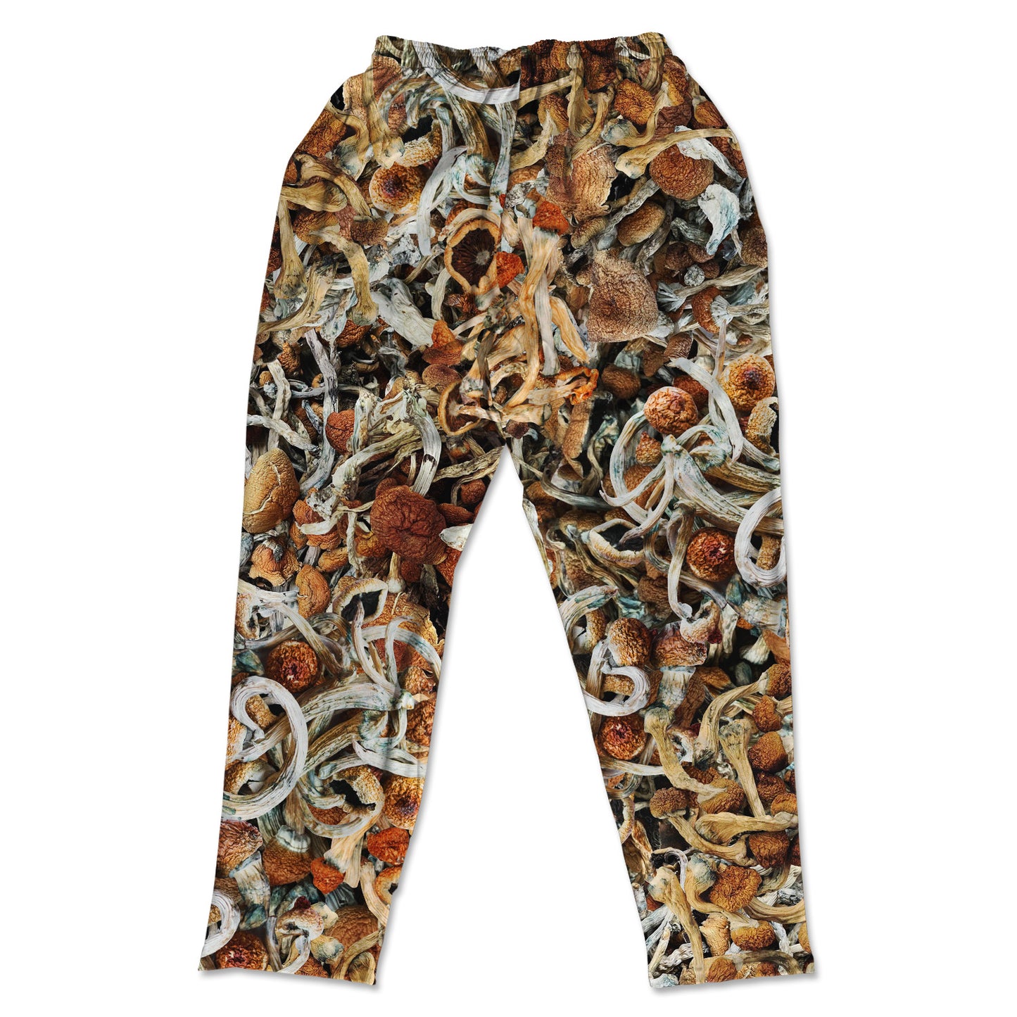 Psi~ Is My Friend All Over Print Muscle Pants