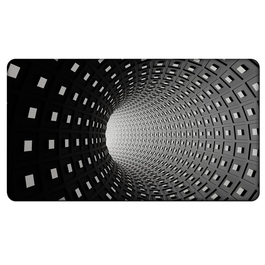 Optical Illusion Door Mat