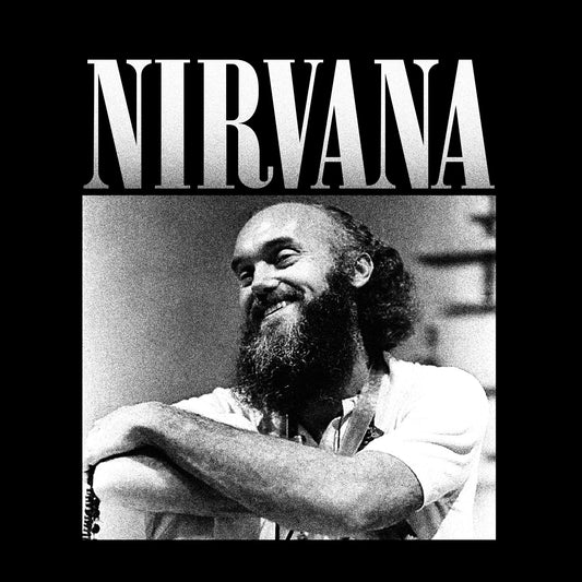 Nirvana - Ram Dass Premium Graphic Tee
