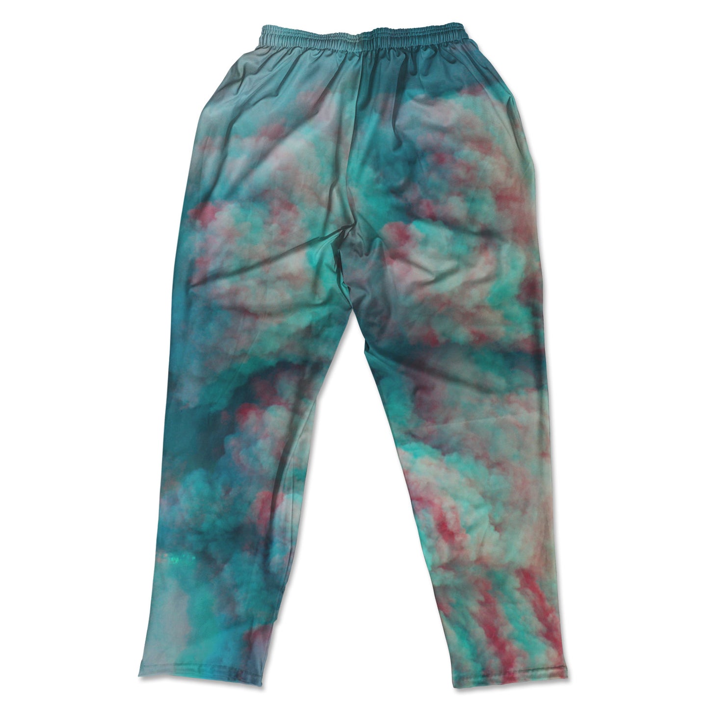 Relax All Over Print Muscle Pants