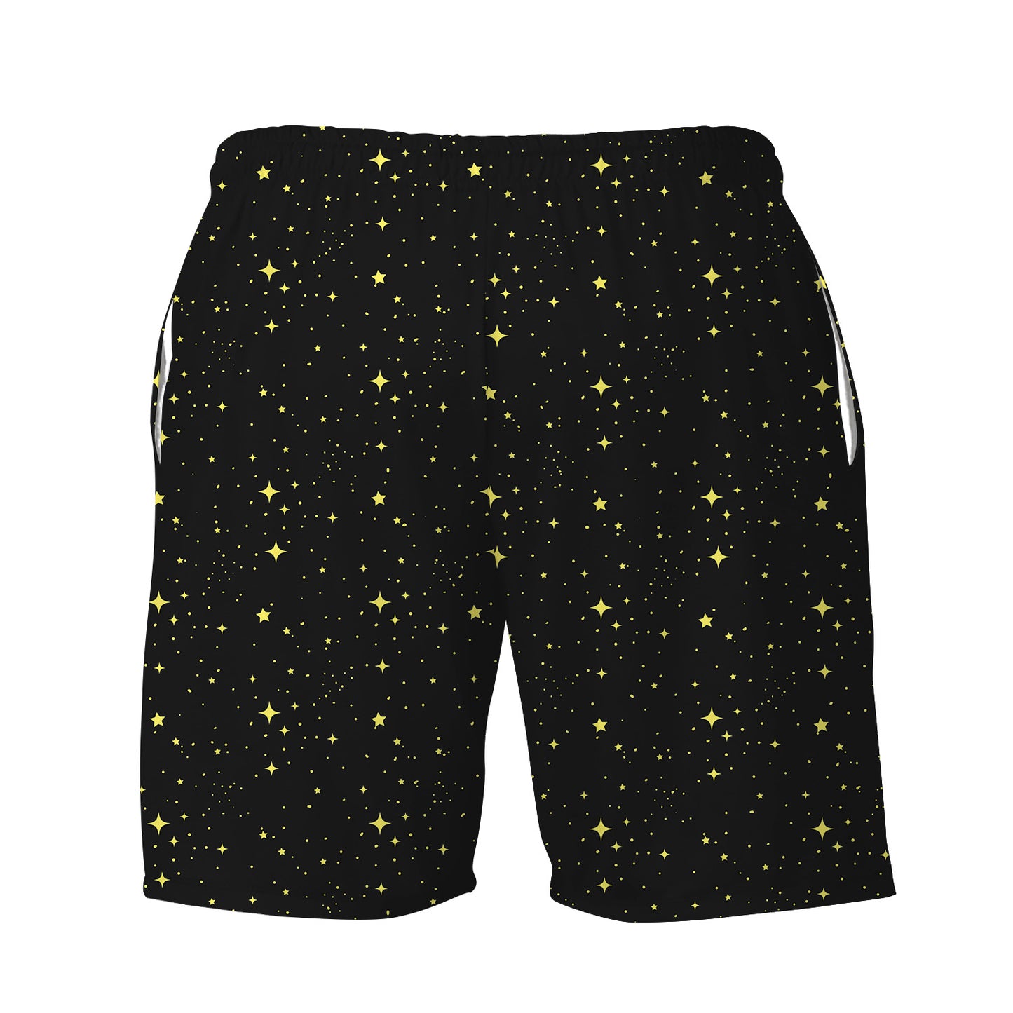 Rainbow Eyes All Over Print Men's Shorts