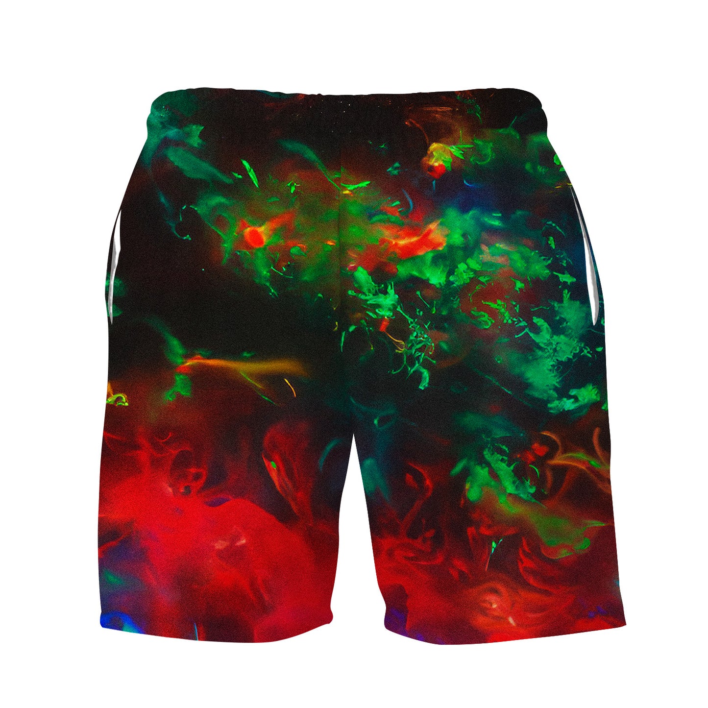 Prayer All Over Print Men's Shorts