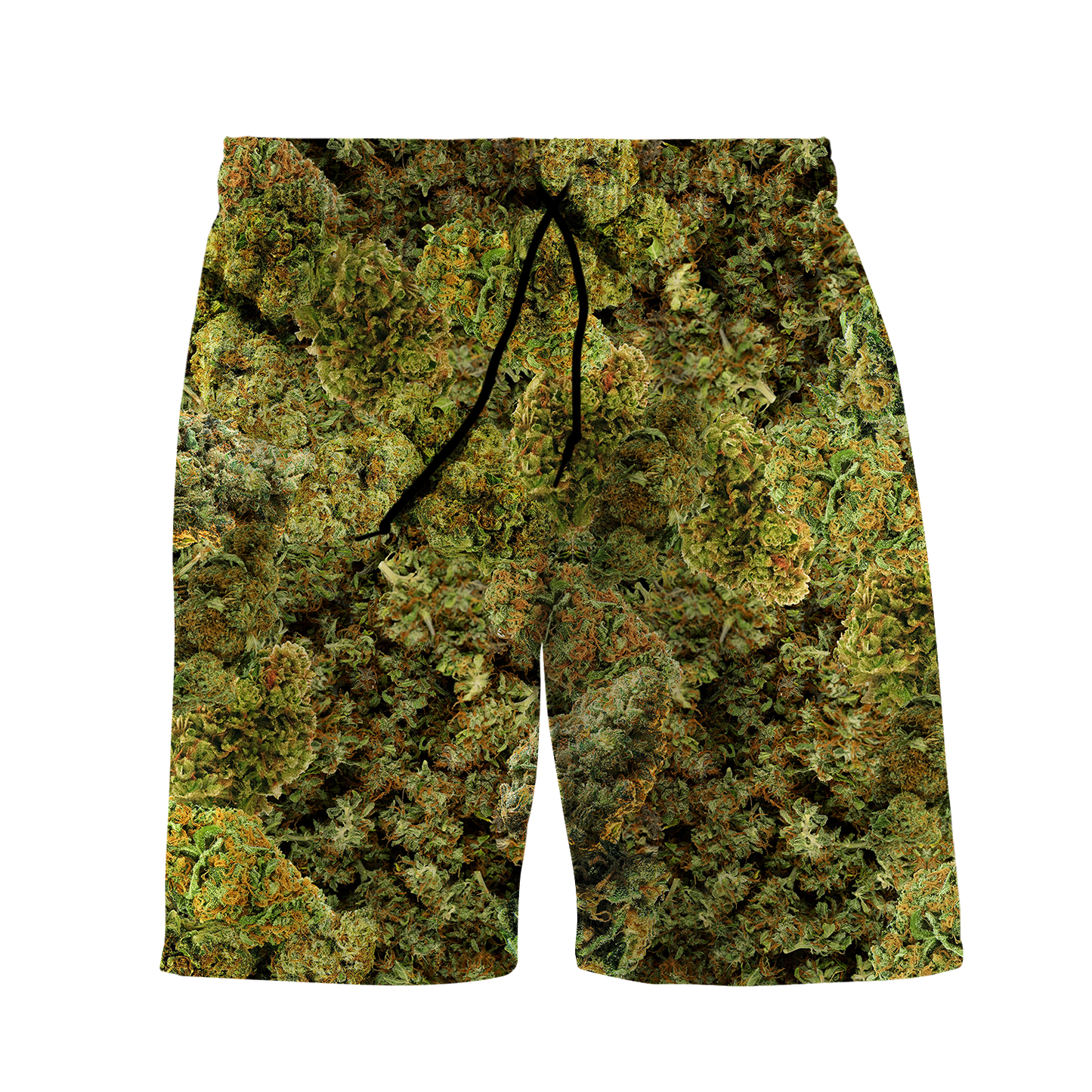 Cann~ Is My Friend All Over Print Men's Shorts
