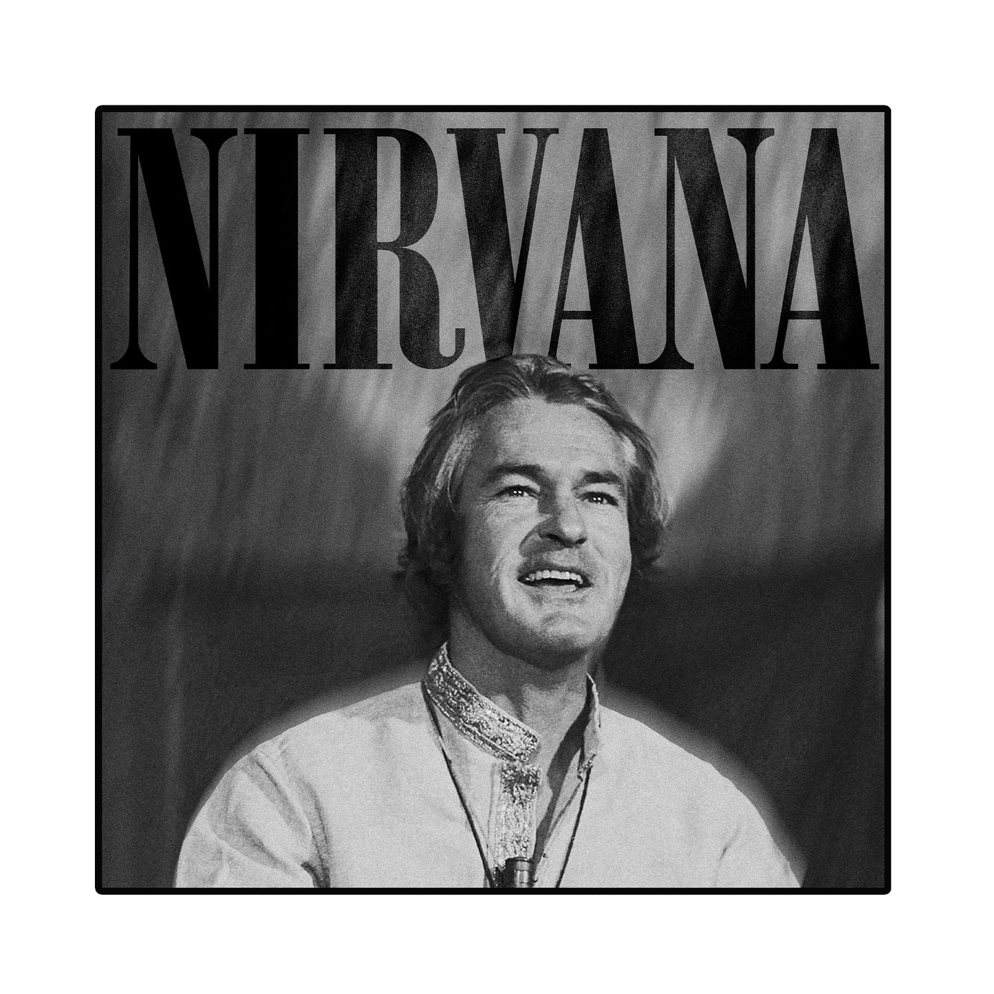 Nirvana - Timothy Leary Unisex Hoodie