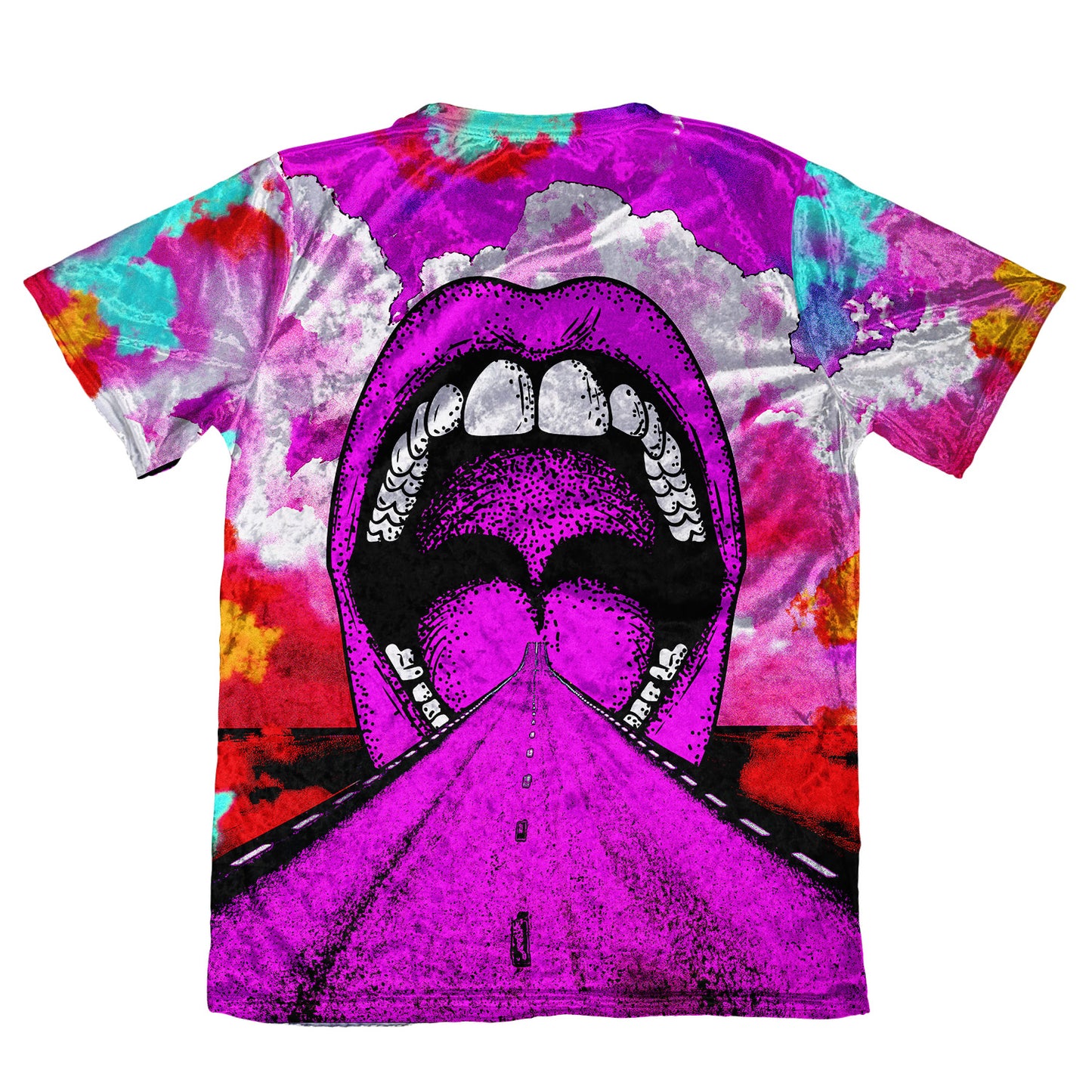 Into My Mouth Velvet Unisex Tee