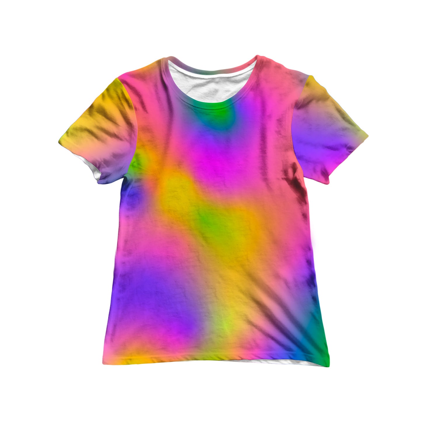 Neon Dream All Over Print Women's Tee