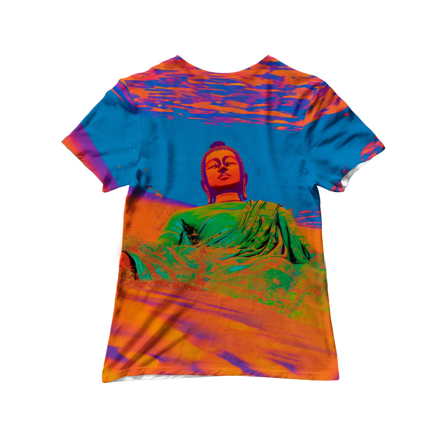 Nothing All Over Print Women's Tee