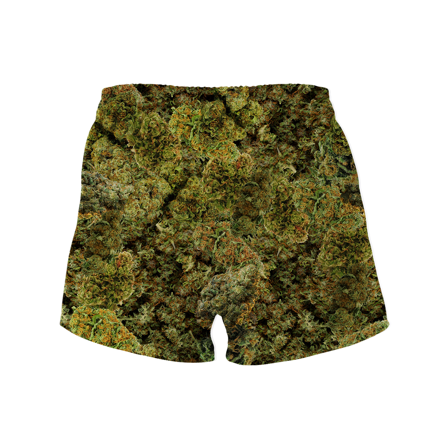 Cann~ Is My Friend All Over Print Women's Shorts