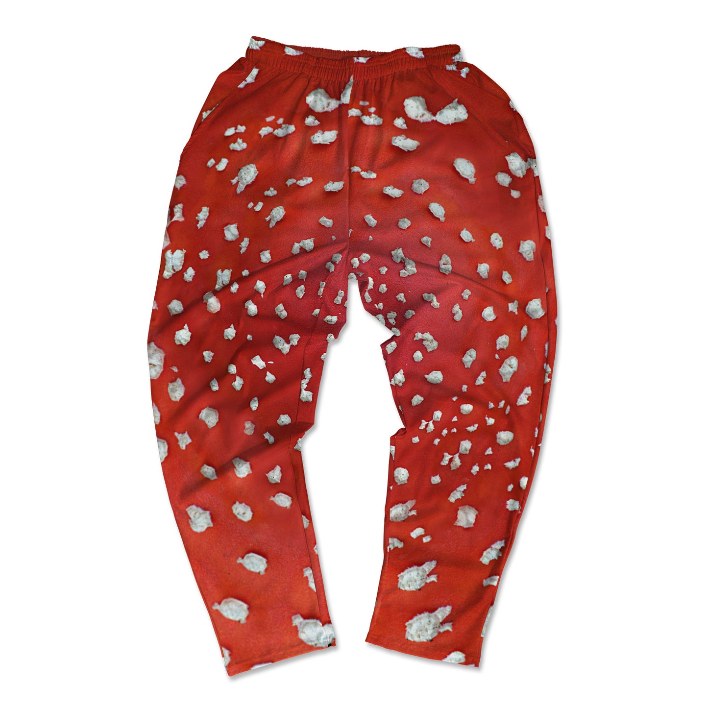 Amanita All Over Print Muscle Pants