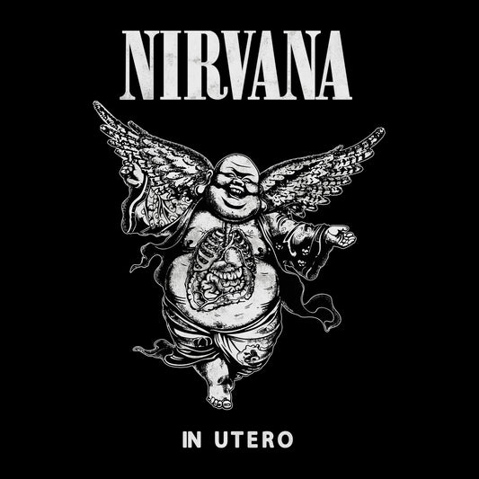 Nirvana - Buddha Unisex Hoodie
