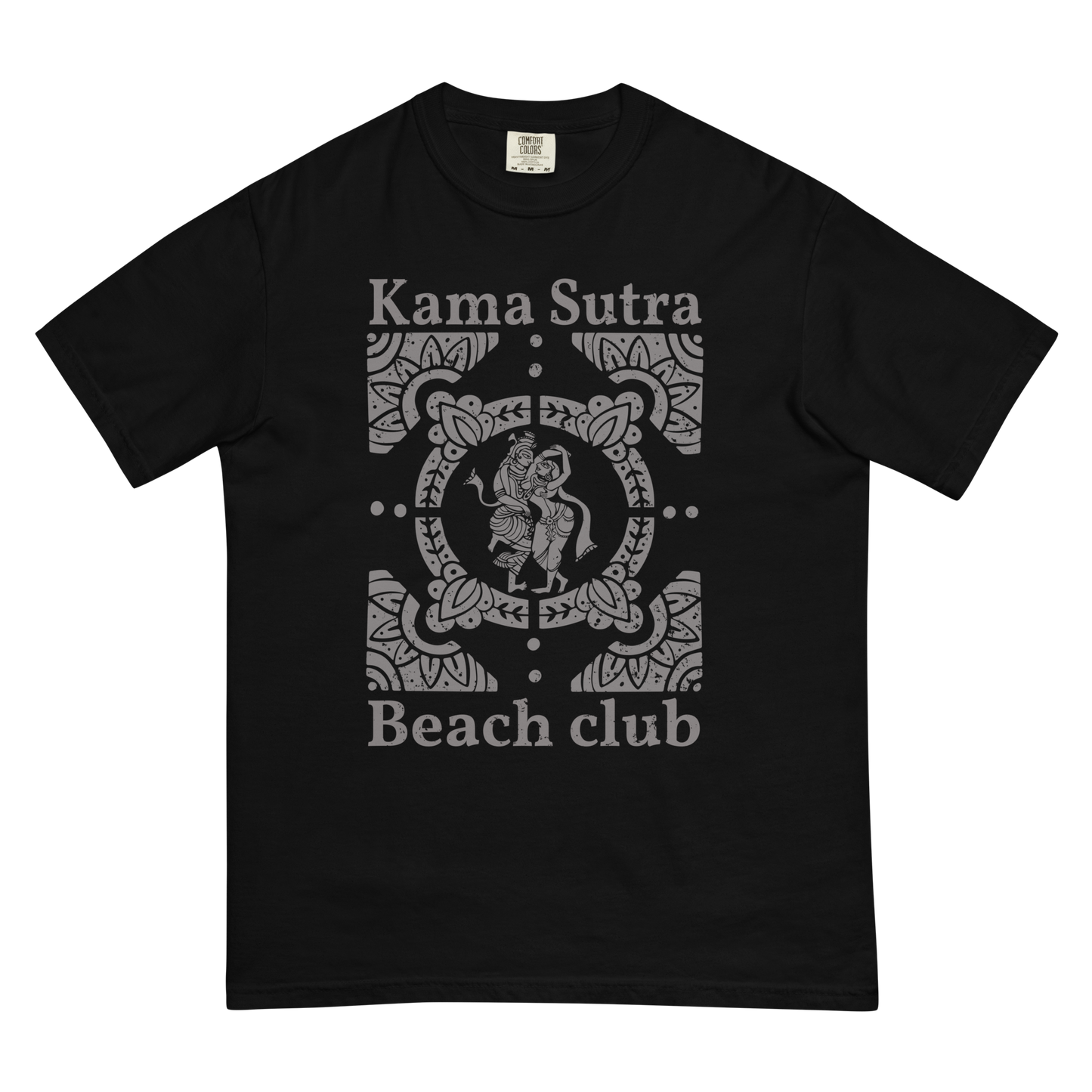 Kama Sutra Beach Club Premium Graphic Tee