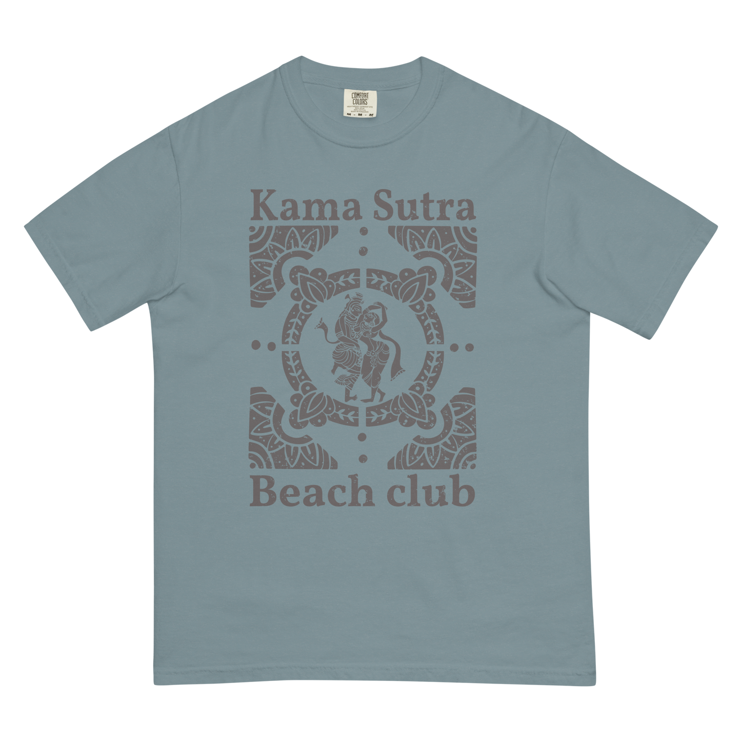 Kama Sutra Beach Club Premium Graphic Tee