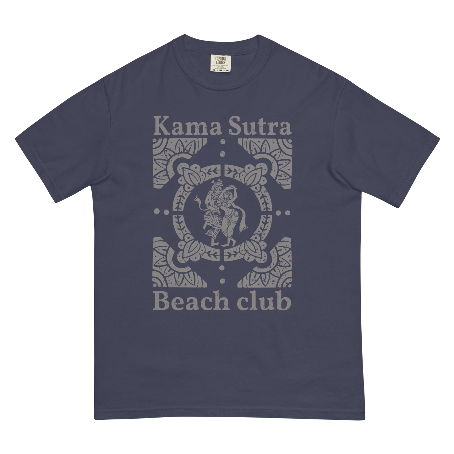 Kama Sutra Beach Club Premium Graphic Tee