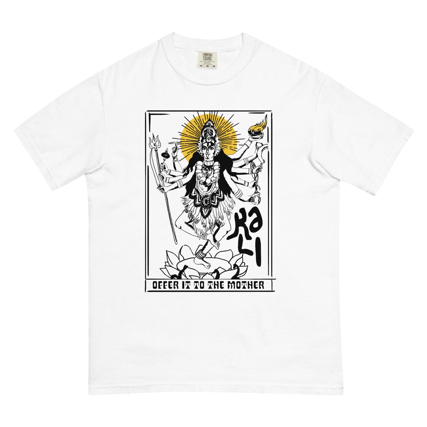 Kali Premium Graphic Tee