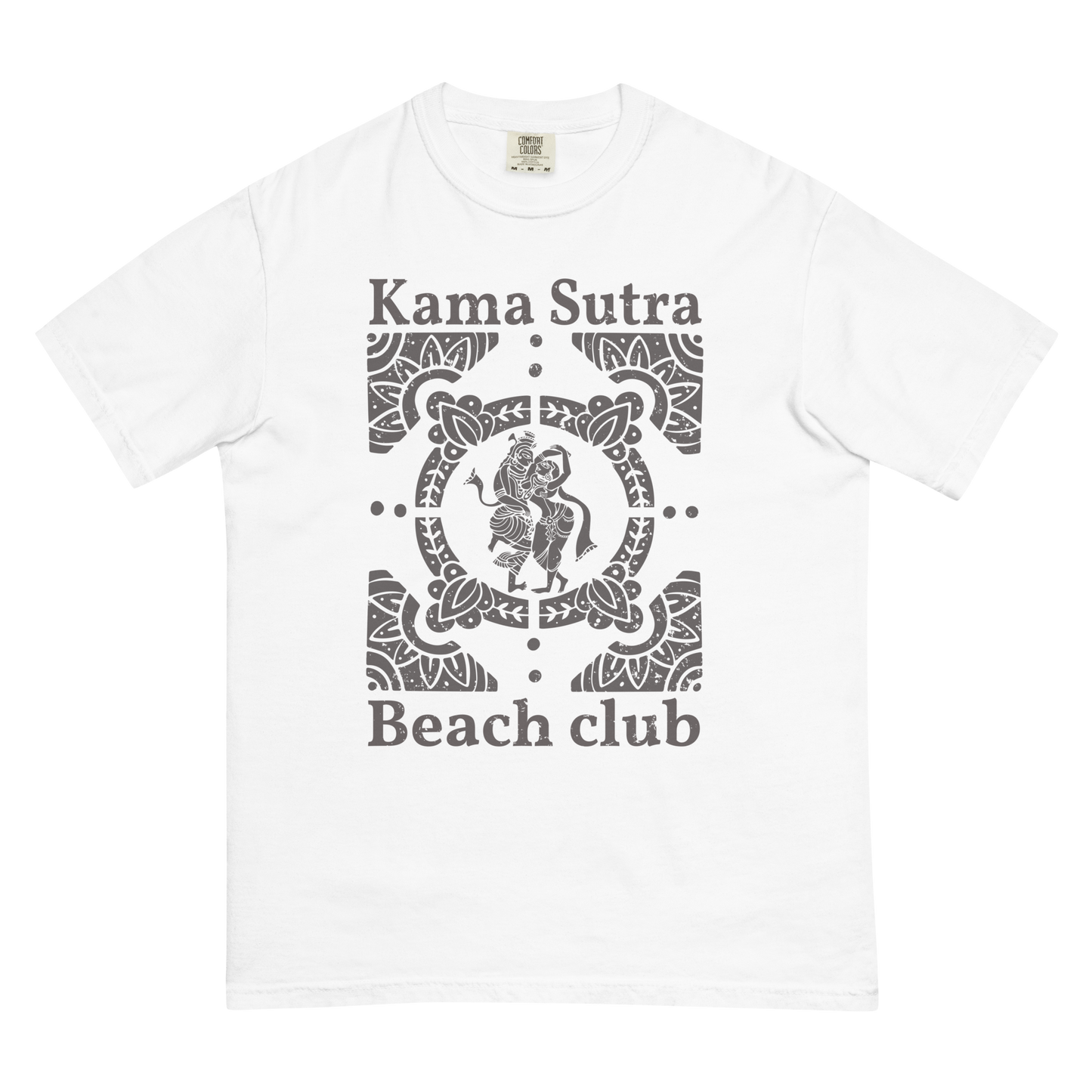 Kama Sutra Beach Club Premium Graphic Tee