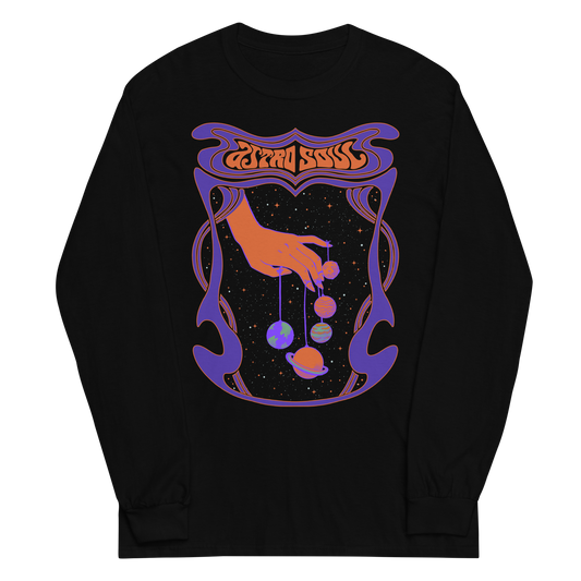 Astro Soul Graphic Long Sleeve Tee